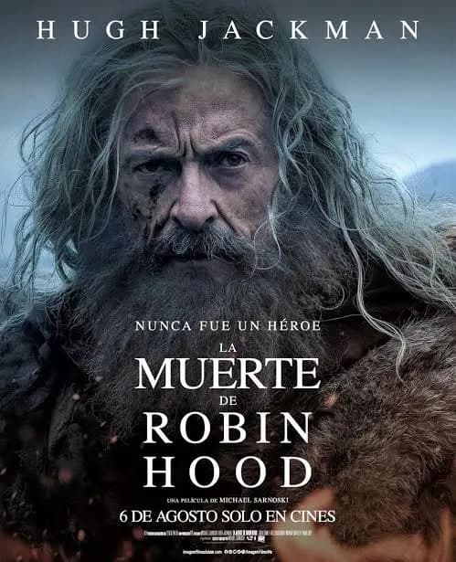 Cartelera Cinemas In: La Muerte de Robin Hood