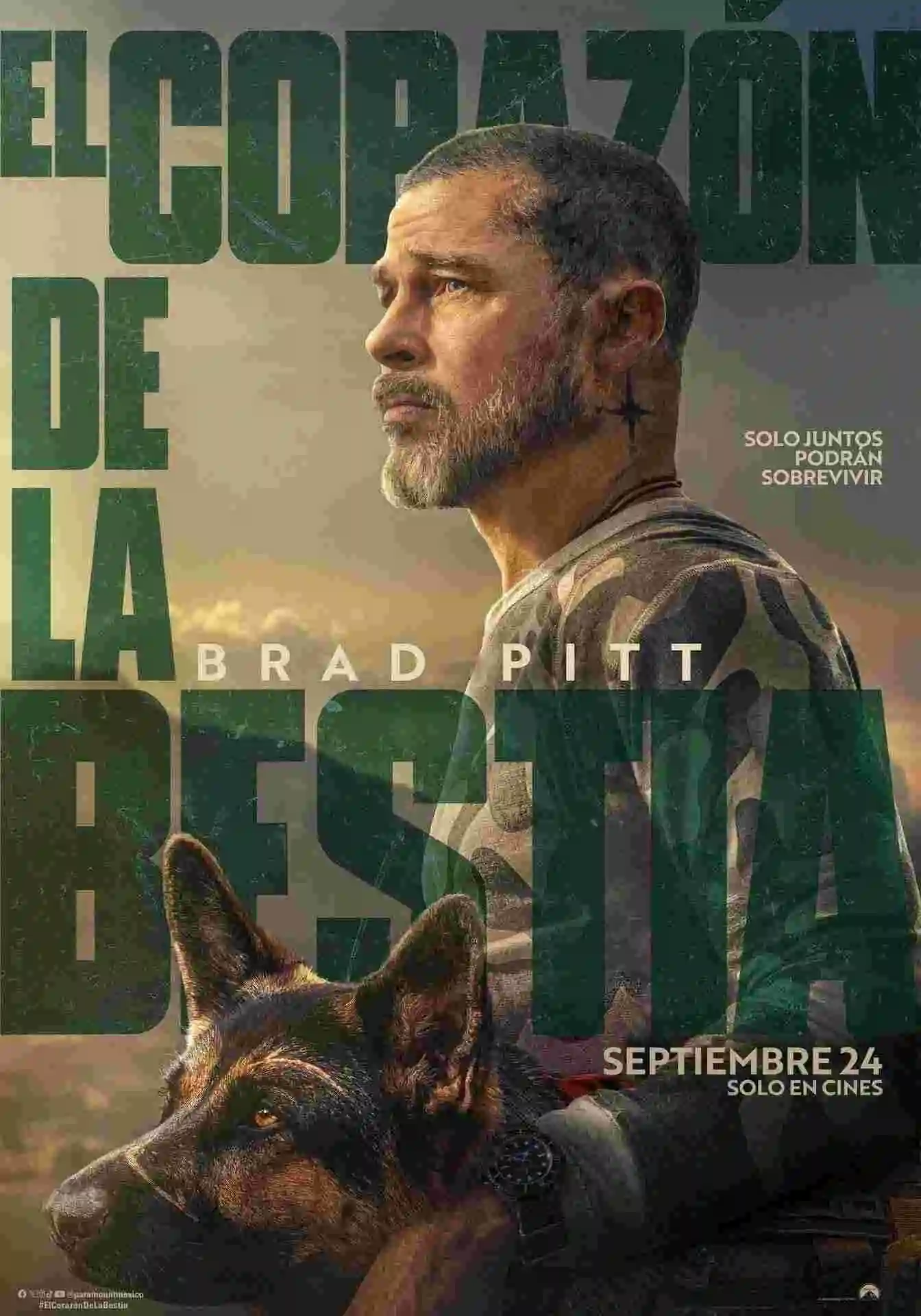 El Corazón de la Bestia en Cinemas In Loja · 27 y 28 de octubre