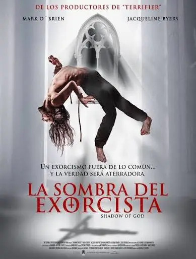 La Sombra del Exorcista en Cinemas In Loja · 27 y 28 de octubre