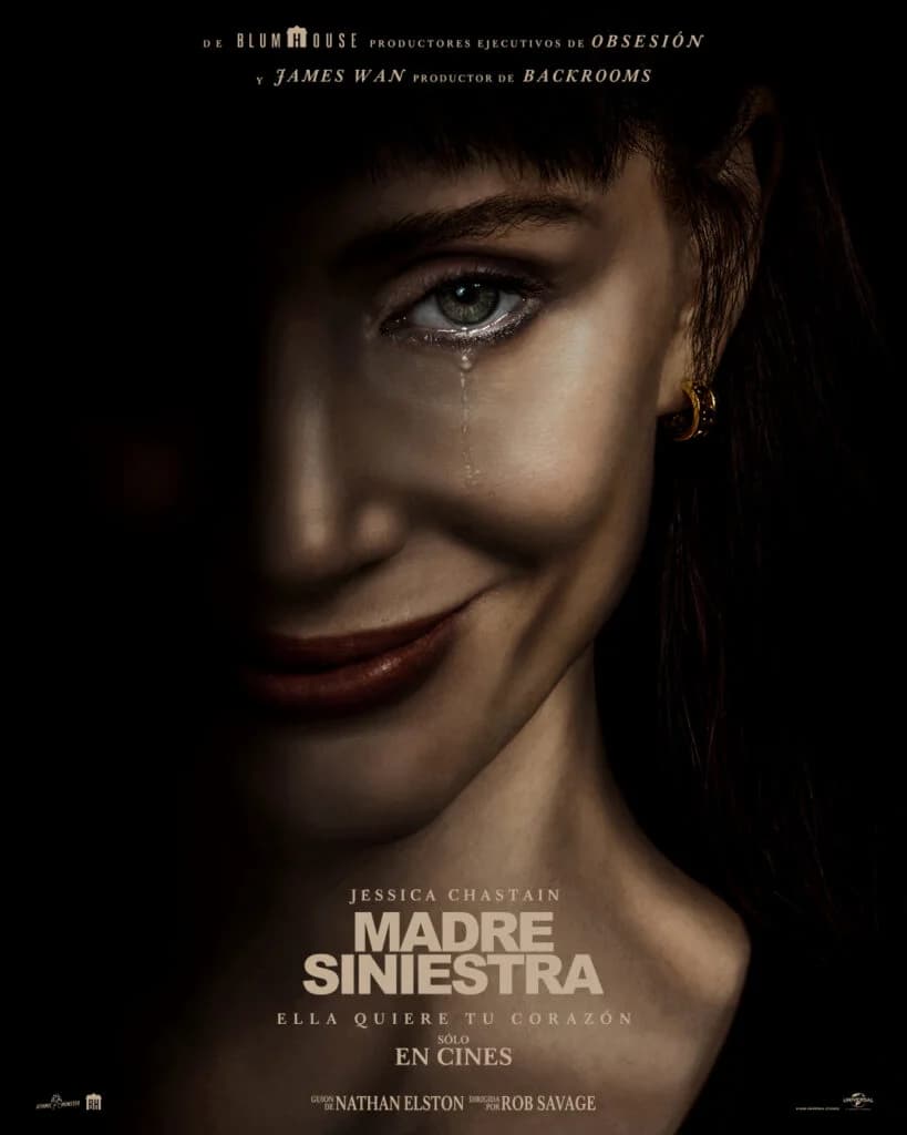 Madre Siniestra en Cinemas In Loja · 27 y 28 de octubre